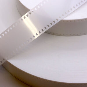 35mm Hazy Film Leader