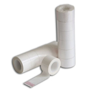 Solid White Splicing Tape 25mm